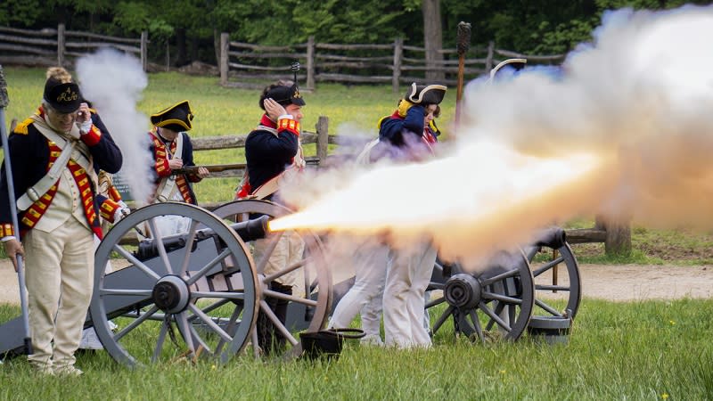 Rev War Weekend