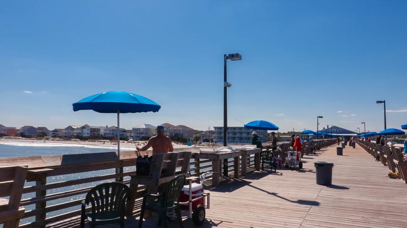 Beyond The Beach Explore Garden City Beach And Their Famous Pier