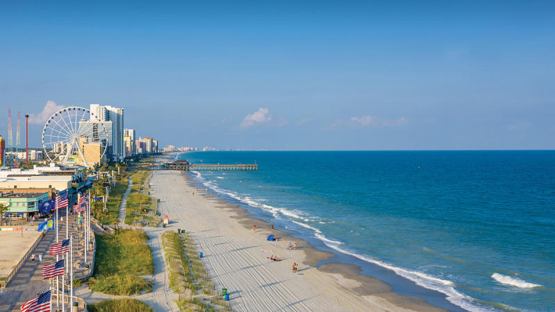 Top Reasons To Visit Myrtle Beach Sc