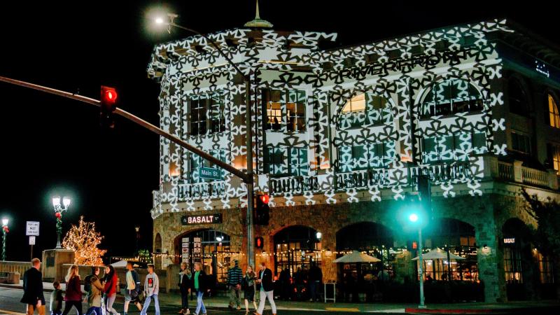 Napa Lighted Art Festival | January 11-19, 2020