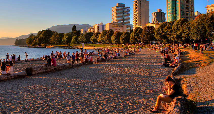 West End / English Bay