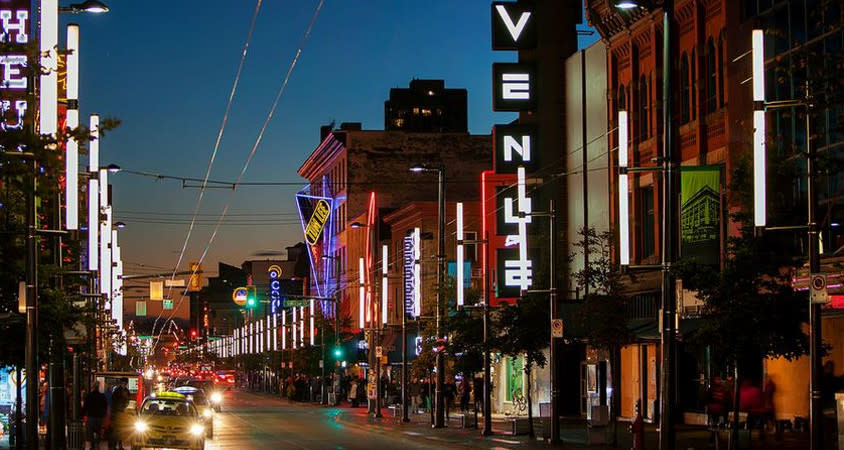 Granville Street