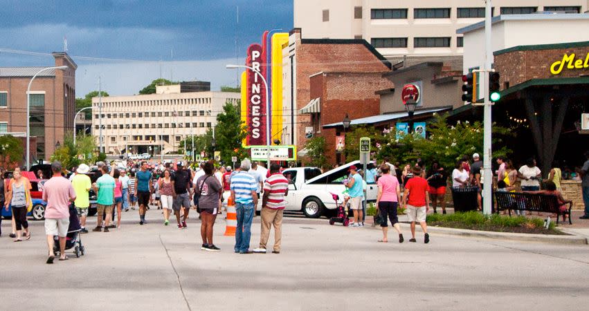May Festivals in North Alabama