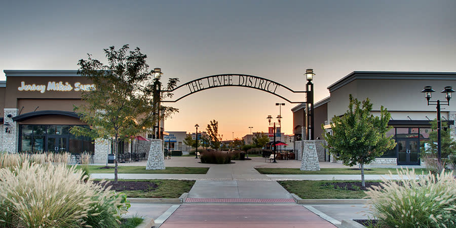 Levee District