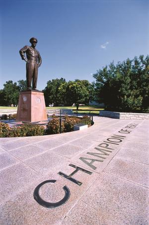 Eisenhower Presidential Library & Museum