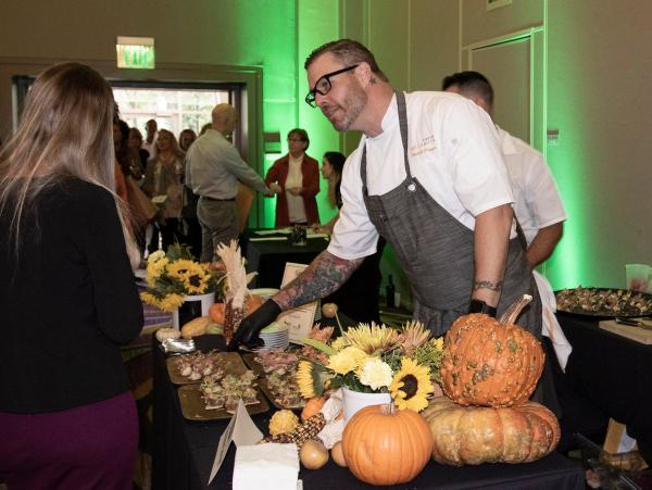 Sacramento Hotels Farm-to-Fork Showcase: Challenge of the Chefs