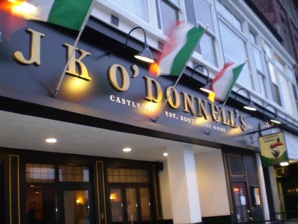 J.K. O'Donnell's
