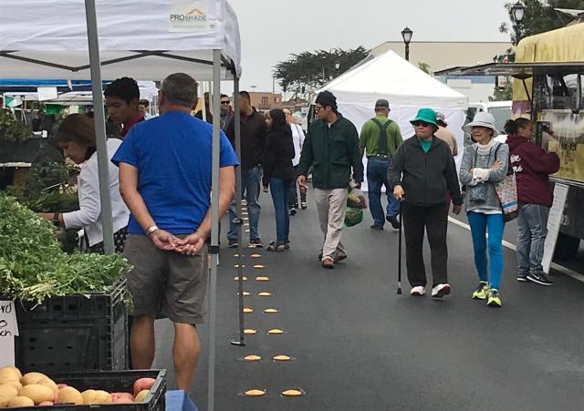 Seaside Farmers Market