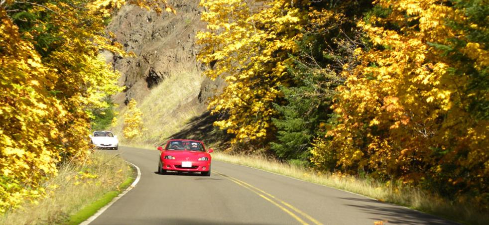 Car Rentals Eugene Cascades Oregon Coast