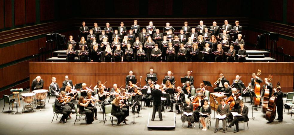 Oregon Bach Festival 2022
