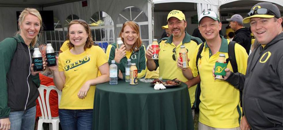 Plan Game Day At Autzen Stadium Eugene Cascades Oregon Coast