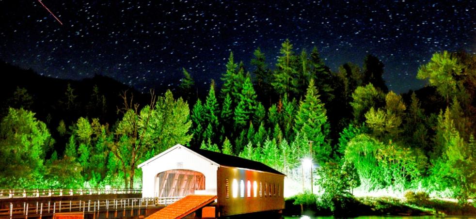 Sky Events Stargazing Eugene Cascades Oregon Coast