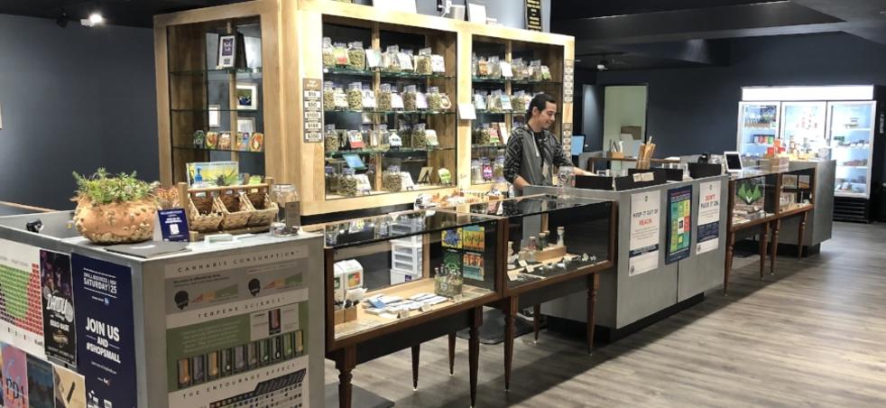 Cannabis Dispensaries Eugene Cascades Oregon Coast