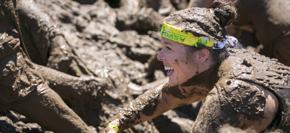 Running Events Eugene Cascades Oregon Coast At Dirty Dash By David Putzier