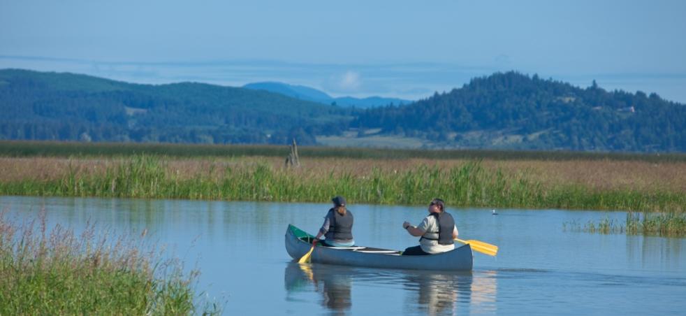Fern Ridge Reservoir Veneta Eugene Cascades Oregon Coast