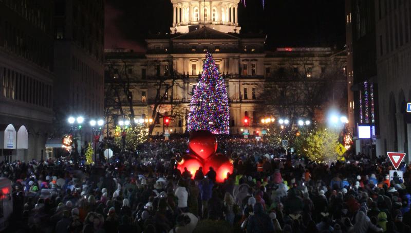 Greater Lansing Holiday Happenings
