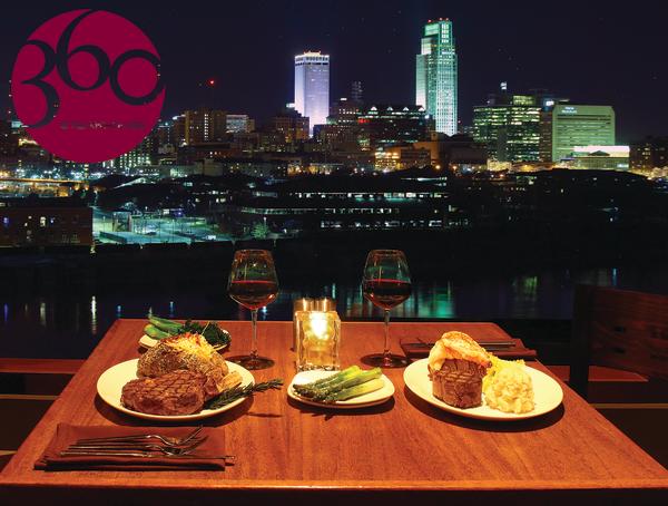 360 Steakhouse