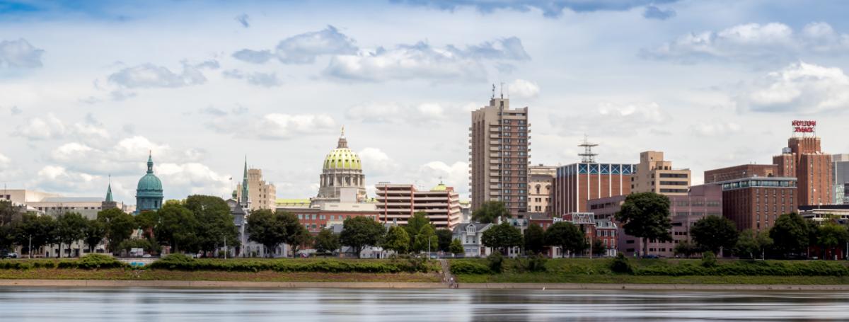 Harrisburg Pennsylvania S Great Too Long Ignored Capital City