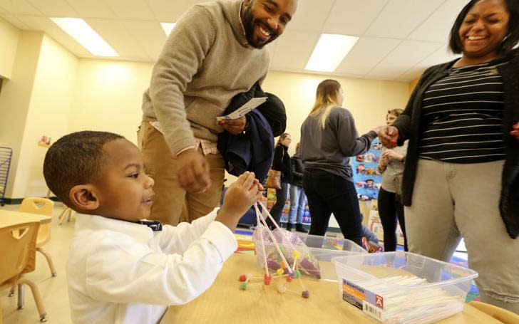 United Way and YMCA Emergency Childcare