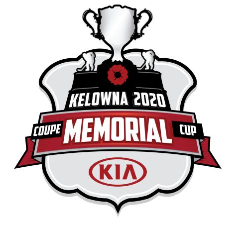 2020 Memorial Cup Logo