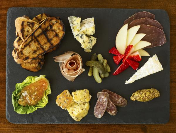 Dining at the 1833 Kitchen & Bar