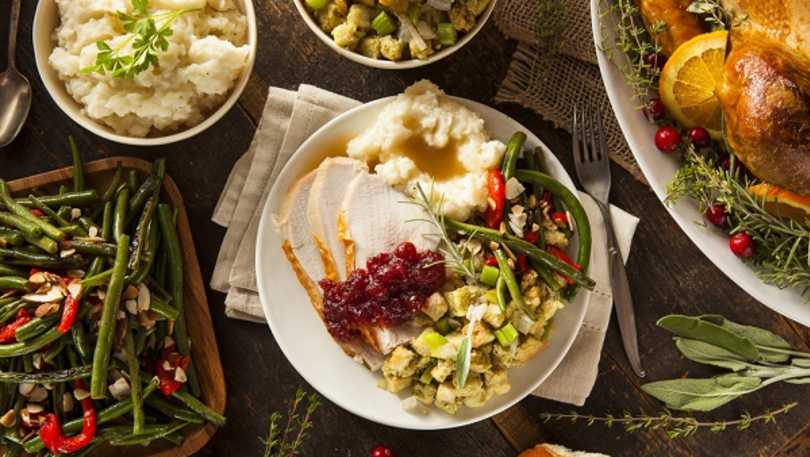 Thanksgiving Dinner At One Bellevue Newport Ri 02840