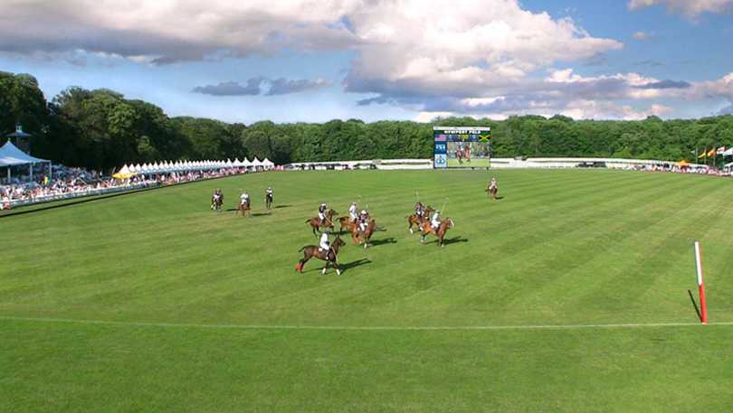 Newport International Polo Grounds