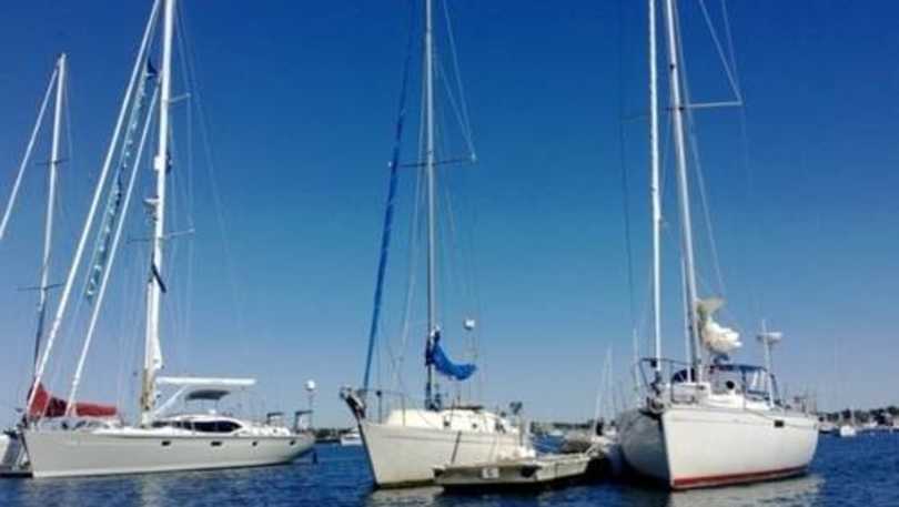 cove moorings