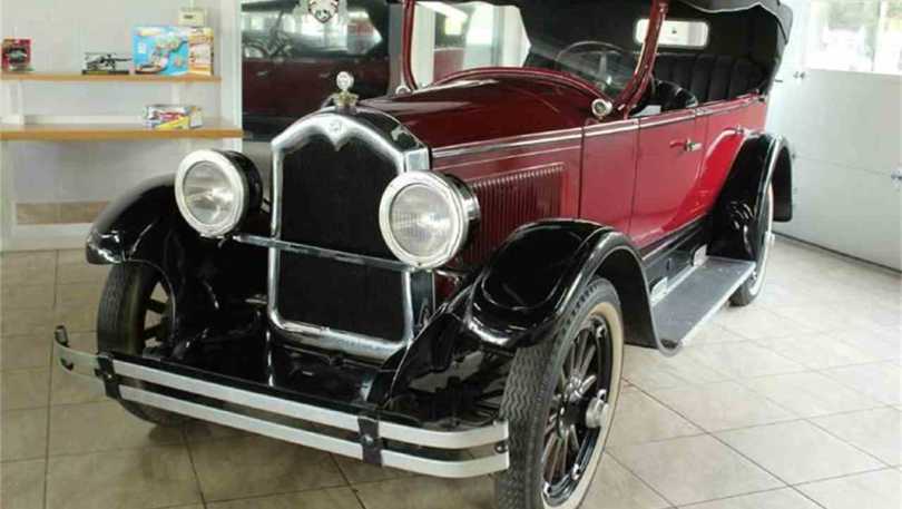 Newport Classic Car