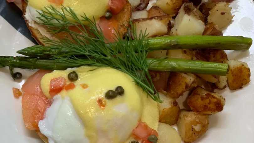 rhody hen breakfast