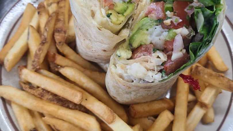 wrap