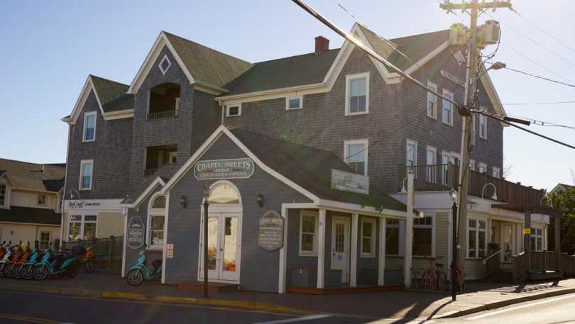 Hendrickson House