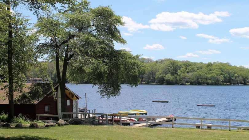camp westwood