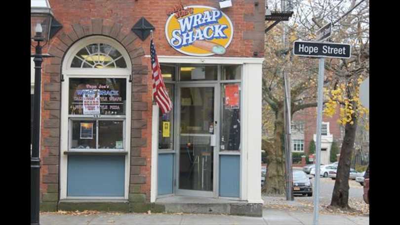 wrap shack