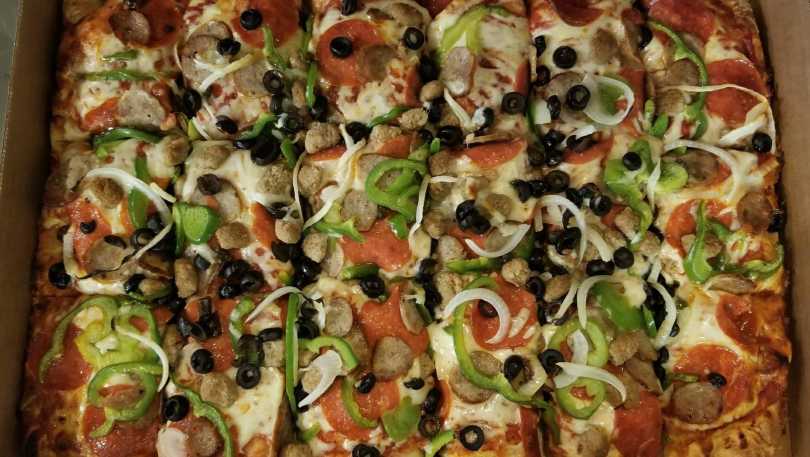 pizza