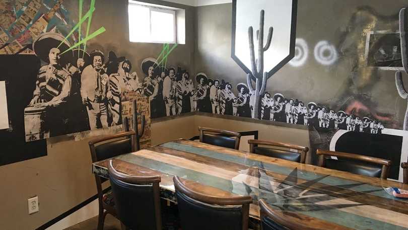 Diego's Barrio Cantina