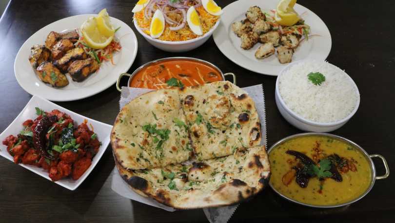 curry kitchen