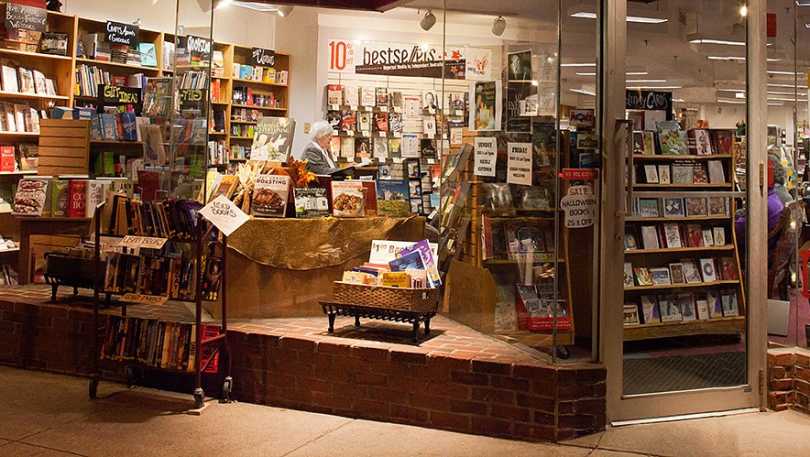 books on square