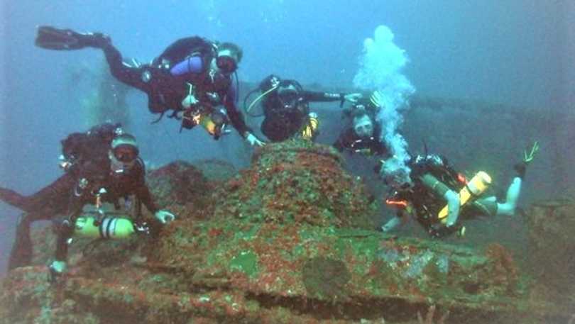 dive shop