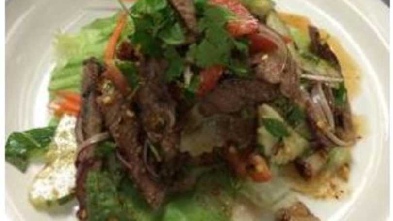 corner thai cafe