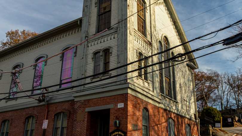 Congdon Street Baptist Church