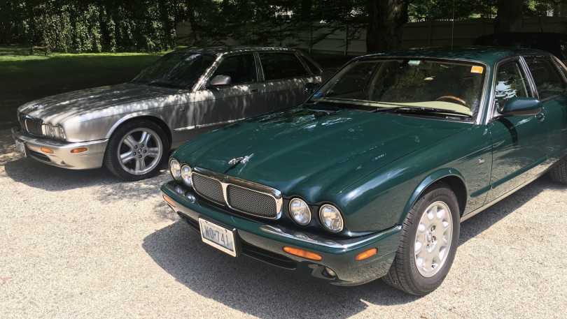 Newport Jaguar Tours
