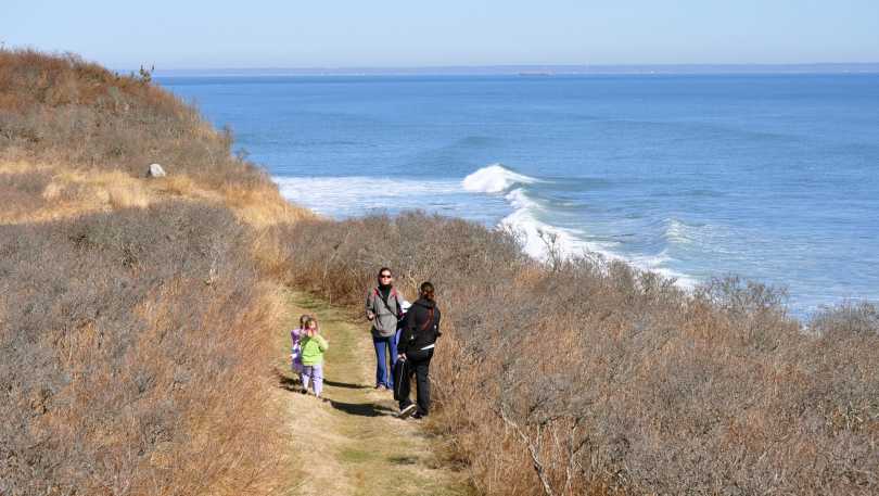 Greenway Walking Trail