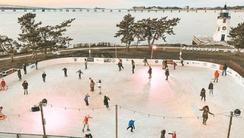 Gurneys-Newport-Ice-Skating