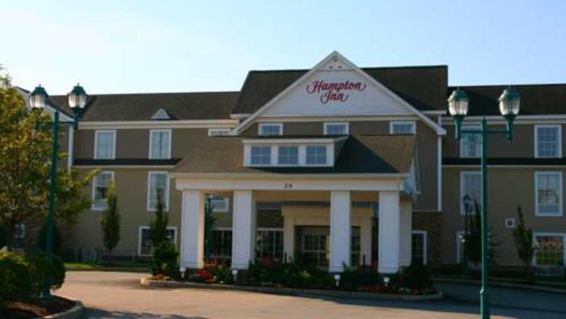 Hampton Inn South Kingstown