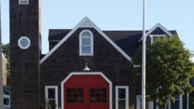Jamestown Fire Memorial Museum