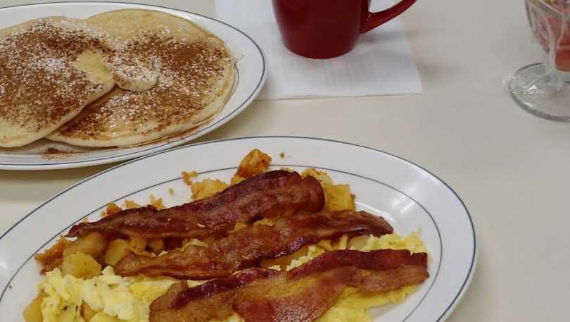 capitol hill diner