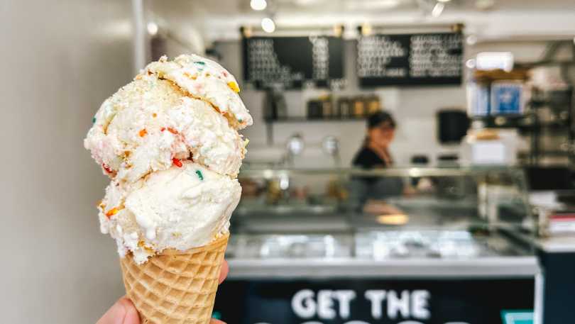 Get The Scoop