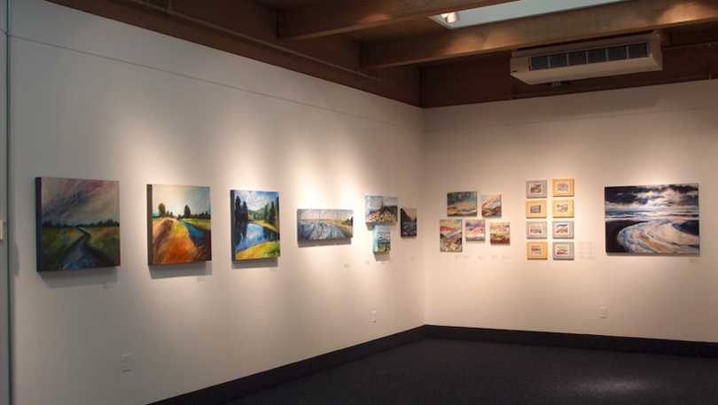 Krause Gallery @ Moses Brown