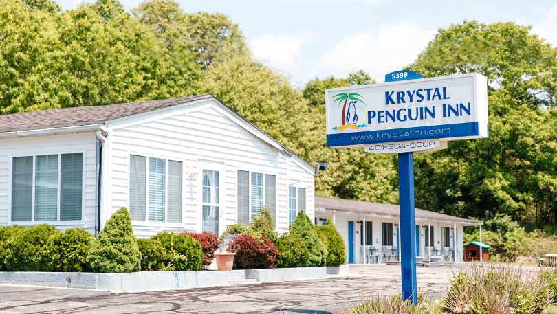 Krystal Penguin Inn